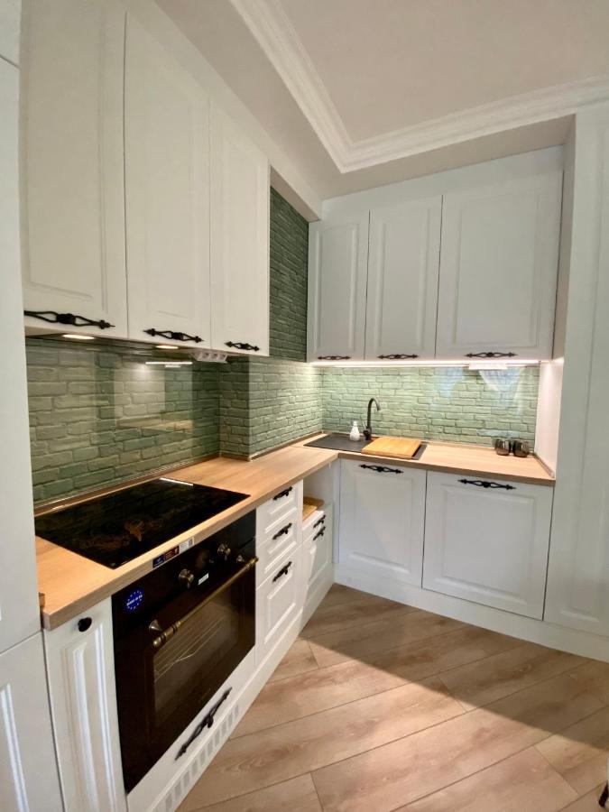Classic And New Brand Apartment San Stefano 9 Varna Exterior photo